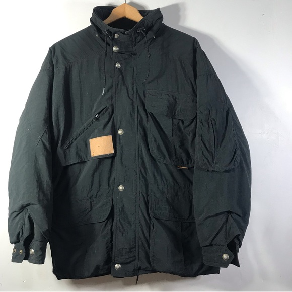 snow goose Other - Vintage Snow Goose winter down filled coat (before Canada Goose)